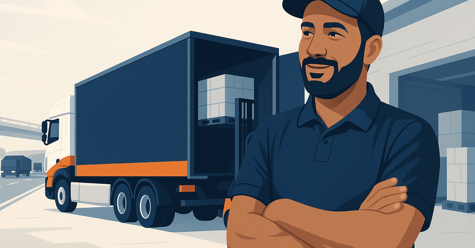 LKW-Fahrer / Berufskraftfahrer CE (m/w/d)